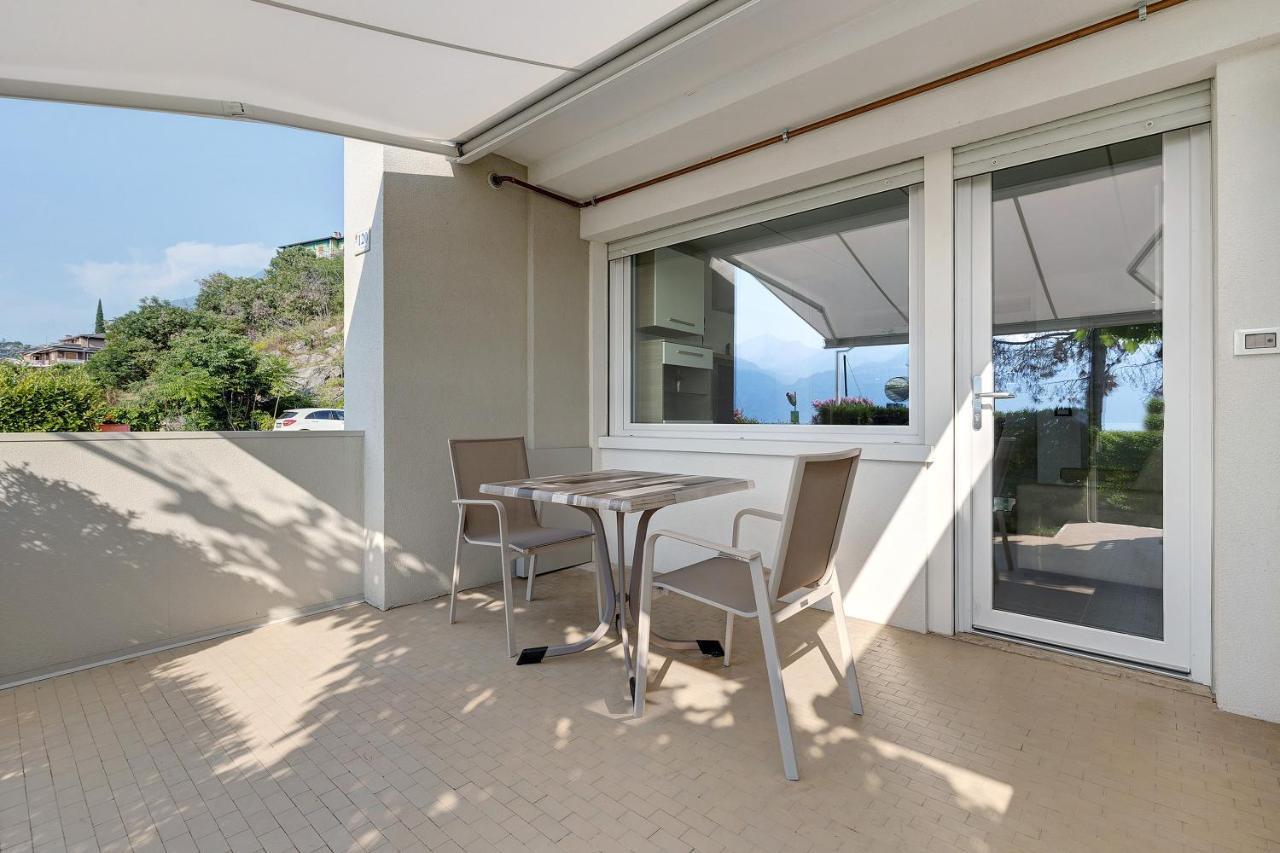 Apt Theo Val Di Sogno Garda Lake Malcesine Exterior photo