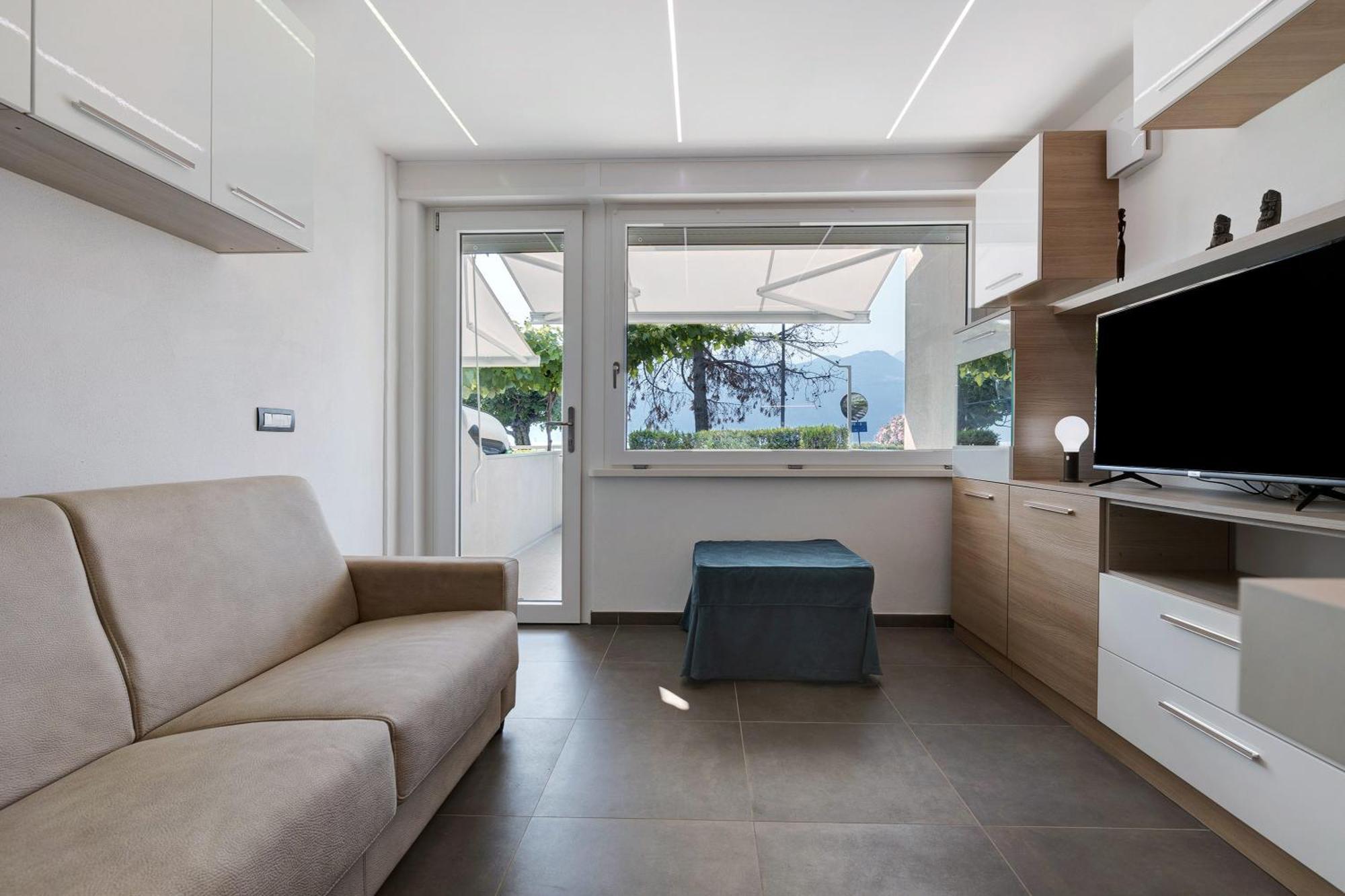 Apt Theo Val Di Sogno Garda Lake Malcesine Exterior photo
